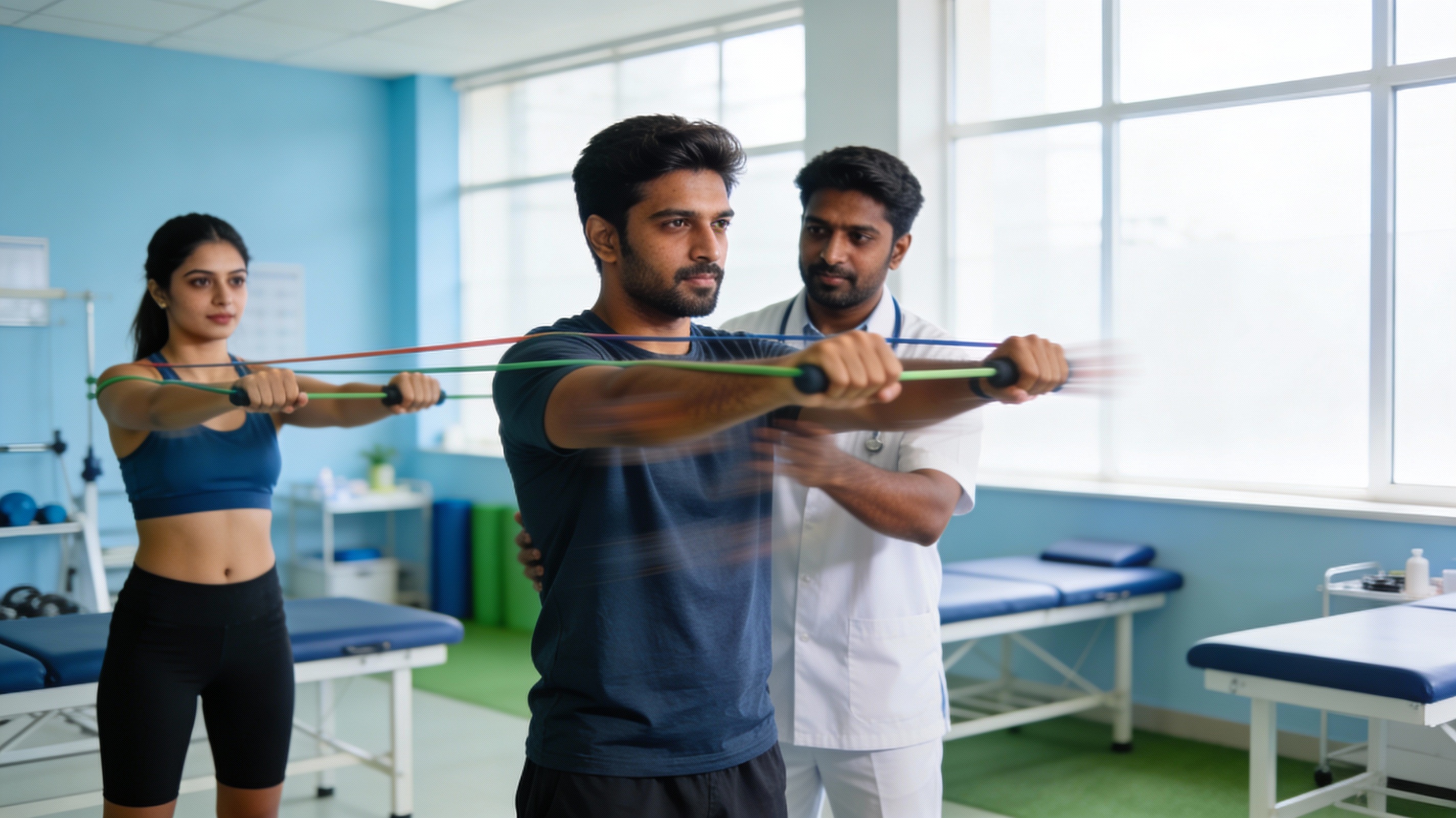 Sports Physiotherapy Background